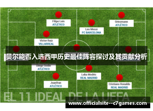 贝尔能否入选西甲历史最佳阵容探讨及其贡献分析 贝尔能否入选西甲历史最佳阵容探讨及其贡献分析
