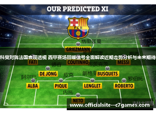 科曼对阵法国表现透视 西甲赛场回暖信号全面解读近期走势分析与未来期待